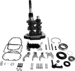 Baker Drivetrain OD6-401-03 6-SPEED Gear Set Black. Fixed Price $2875.50.