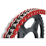 Bikemaster X-ring Chain Colored Red, Links 530BMXR-120/RED. Fixed Price $179.99.