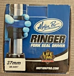Motion Pro Ringer Fork Seal Driver 37MM 08-0487. Fixed Price $44.99.