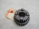 Honda Nos SL350, 1971, Gear (25T, 30T), # 23451-312-030, S-156/7. Fixed Price $24.99.
