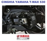 Yamaha T-max 530 2012 2013 2014 2015 2016 Tmax Exterior Transmission Belt. Fixed Price $292.33.
