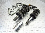 2009 08 Buell 1125CR Oem Transmission Drum Shift Gears Forks Lot. Fixed Price $44.61.