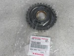 Nos Oem Kawasaki Input 5TH Gear 30T 2009-2022 VN1700 Vulcan 13262-0605. Fixed Price $105.59.