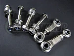 Blox Adjustable Rear Sway Bar End Links For Ek Civic Type R, DC2 Integra. Fixed Price $57.00.