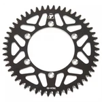 Tusk Rear Aluminum Sprocket 50 Tooth Black 209-167-0134. Fixed Price $54.69.