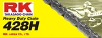 Rk M428H-130 Chain X Links. Fixed Price $38.95.