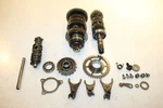 2014 Honda Cbr 650F Engine Motor Transmission Tranny Gears 23211-MJE-D00. Fixed Price $121.49.