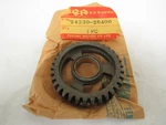 Nos Suzuki Second Driven Gear 1982-1983 RM80 24320-20400. Fixed Price $51.50.