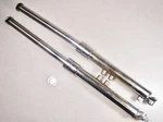 70 Yamaha L5TA Trailmaster 100 Front Forks Asy. Fixed Price $99.99.