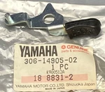 New Genuine Yamaha 306-14905-02 Choke Lever. Fixed Price $17.05.