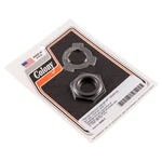 #2430-2 Transmission Mainshaft Bearing Nut And Lock Tab 1936-1985 Hd Big Twin Pa. Fixed Price $15.31.