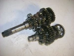 1982 Honda Shadow Trani Transmission 1983 Gears Engine Sprocket G1. Fixed Price $74.95.
