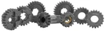 Andrews 250301 Speed Transmission Gear Set Stock Ratio 79-84 Sportster 72713. Fixed Price $1075.73.