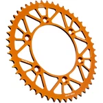 Racelite Aluminum Rear Sprocket - 49T Motorcycle Atv/utv Street JTA897.49ORG. Fixed Price $32.66.