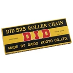 D.i.d. Standard Chain 120, Natural 525X120RB. Fixed Price $79.24.