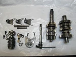 Honda CRF450R Oem Complete Transmission Assembly Gears 23210-MEB-670. Fixed Price $139.99.