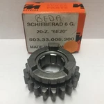 Ktm 125 Sx 1999 6TH Gear Sliding Stock Oem 50333005300. Fixed Price $165.93.
