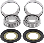 Drag Specialties 0410-0294 Steering Stem Bearing Kit Harley 2014-20 Flht. Fixed Price $61.29.