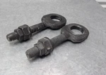 07-24 Kawasaki Vulcan Custom VN900 Chain Adjuster 33040-0005. Fixed Price $18.55.
