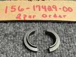 Nos Yamaha Drive Axle Spacer 74-75 MX250 73-74 MX360 MX400 156-17429-00 QTY:2. Fixed Price $14.99.
