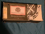 Nos Genuine Harley Touring Extended Billet Style Rear Brake Lever 42638-03. Fixed Price $55.00.