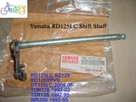 Yamaha RD125LC RD125YPVS DT125 TDR125 TZR125 WR200 Shift Shaft Oem 10W-18101-03. Fixed Price $89.99.