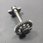 06-09 Yamaha YZ450F Counter Balance Shaft Assembly Oem 2S2-11455-00-00 WR450F. Fixed Price $44.99.