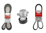 Belt Tensioner Serpentine & Power Steering Ford Transit 3.5L 3.7L 2015-2022. Fixed Price $90.00.