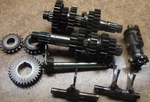 2015 Kawasaki Engine Transmission Gears Fork Shifter. Fixed Price $149.74.
