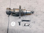 1982 Honda Oem Spindle Shaft Gear Assembly. Fixed Price $135.00.