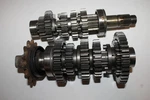 2013 2017 Kawasaki Ninja Engine Transmission Gear 13127-0645. Fixed Price $45.00.
