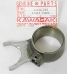 Nos Genuine 1974-1978 Kawasaki Shift Fork 4TH & Top Oem 13140-068. Fixed Price $10.36.