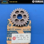 New Oem Yamaha At Ct Ht 3 Fifth 5TH Pinion Transmission Gear 248-17151-00-00. Fixed Price $6.84.