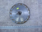 1965 Benelli Sprite 200 S997) Front Wheel Drum Hub Only. Fixed Price $96.79.