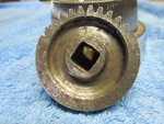 58 Harley Shift Gear 33960-36 El Fl Ul. Fixed Price $25.00.