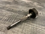 Honda 1985-1987 CH150 Elite Scooter Oem Final Shaft W/ Gear. Fixed Price $74.99.