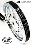 Bdl Falcon Rear Drive Belt 1/2" 139 Tooth 1997-2003 Harley-davidson Fl Models. Fixed Price $1209.00.