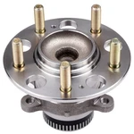 Rear Wheel Bearing & Hub W/ Abs For Hyundai Azera Sonata Kia Rondo Optima Fwd. Fixed Price $42.89.