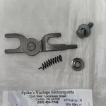 Oem Honda Stopper, Shift Drum 24430-286-030. Fixed Price $10.50.