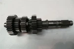 Yamaha XV920 XV750 Virago Main Axle Gear Assy 4X7-17411-00-00. Fixed Price $97.00.
