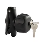 RAM-B-201LU Double Socket Arm With Key Lock Knob .... Fixed Price $67.44.