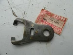 Kawasaki Nos Klt 200 Klx 250 Kz Shift Lever Oem Pt # 13161-044 OM1. Fixed Price $19.00.