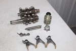 2023 2025 Ktm 350 Sx-f Transmission Gears Shafts Shift Drum Fork Husqvarna 250. Fixed Price $480.00.