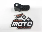 Hammerhead Designs +5MM Black Tip For Billet Shifters Only. Fixed Price $22.00.