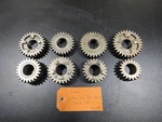 Andrews Ultra Close Ratio 2.026 First Y Gear Set Sportster Buell #NV-1881. Fixed Price $795.00.