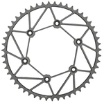 CR-50-RAW Dirt Tricks Rear 50T Chromoly Sprocket For Honda Crf Models. Fixed Price $158.15.