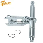 Shaft For Honda Gearshift Spindle XR400R, TRX400EX, TRX400X 24610-KCY-671. Fixed Price $67.99.