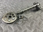2006-2009 Yamaha YZ450F Engine Motor Crankshaft Balancer Gear 2S2-11455-00-00. Fixed Price $24.99.