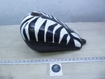 1986 Kawasaki 454 Ltd Belt K21088) Gas Petrol Fuel Tank. Fixed Price $109.24.