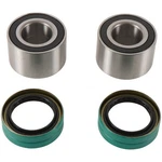 Pivot Works Wheel Bearing Kit PWFWK-C02-000 For Can-am Outlander 330 4X4 04-05. Fixed Price $40.82.